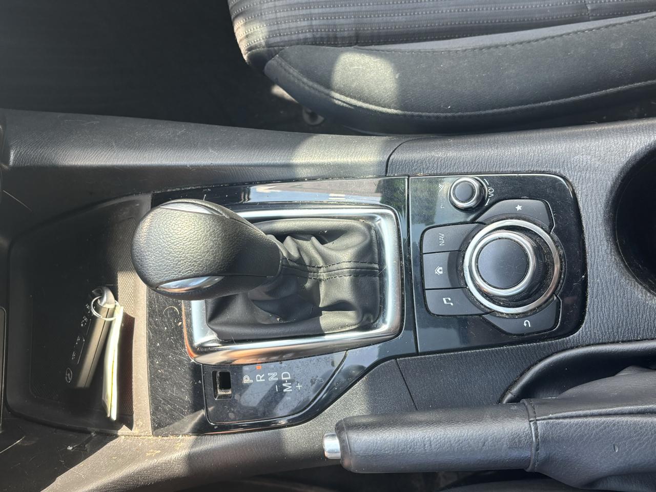 Mazda MAZDA3 4dr Sdn Auto i Sport 2016