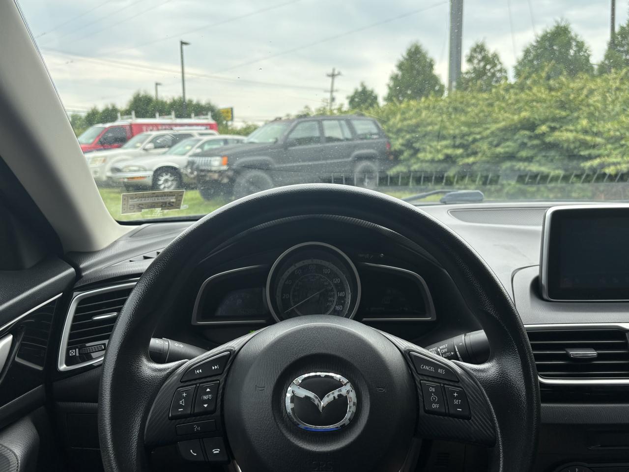 Mazda MAZDA3 4dr Sdn Auto i Sport 2016