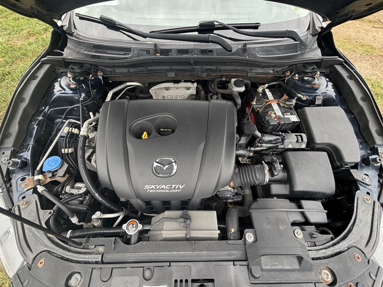Mazda MAZDA3 4dr Sdn Auto i Sport 2016