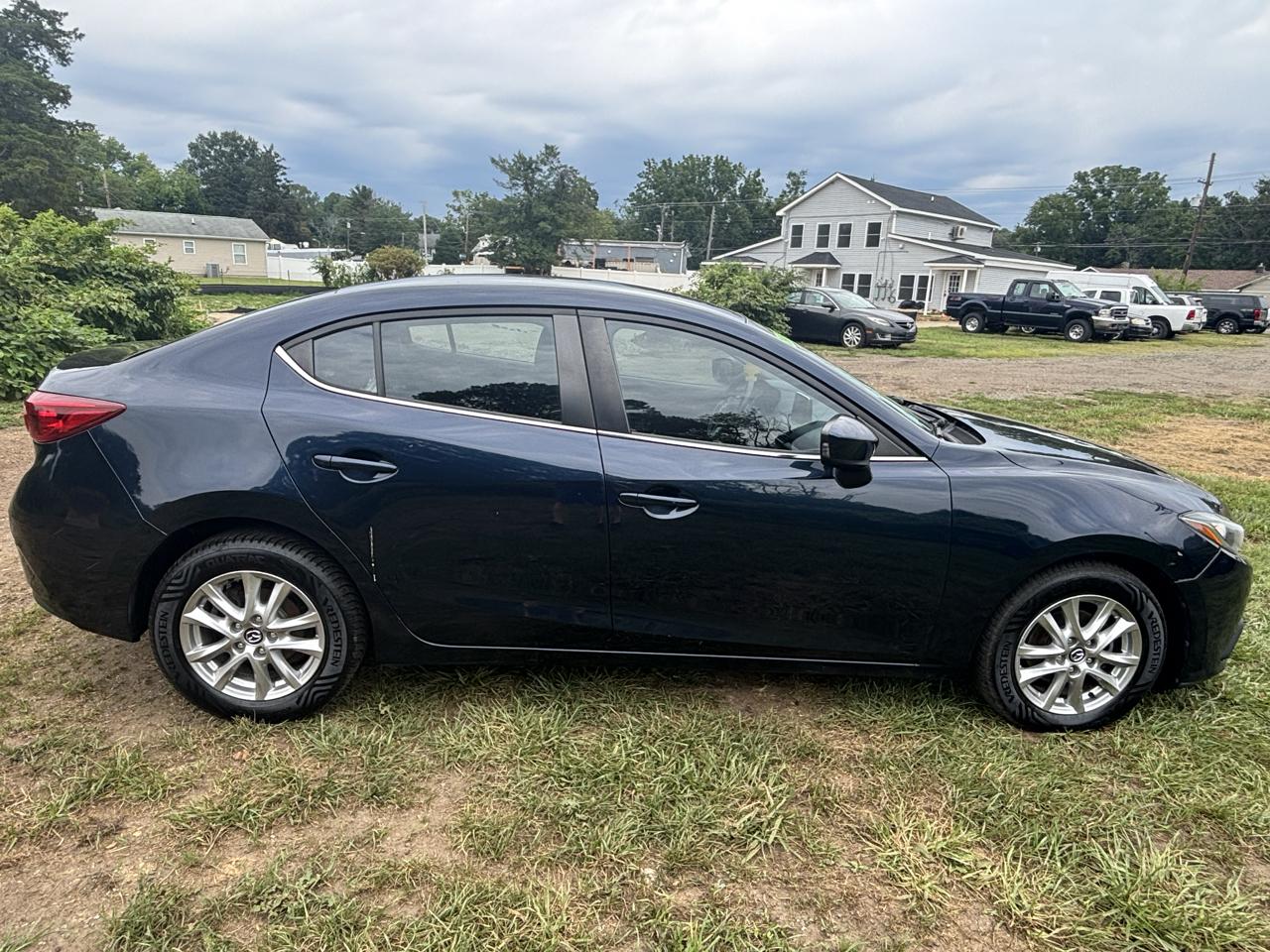 Mazda MAZDA3 4dr Sdn Auto i Sport 2016