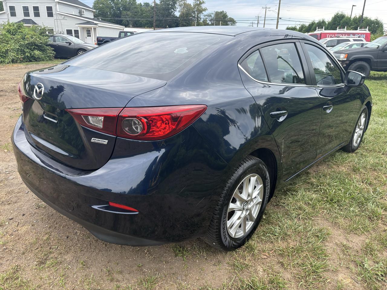 Mazda MAZDA3 4dr Sdn Auto i Sport 2016