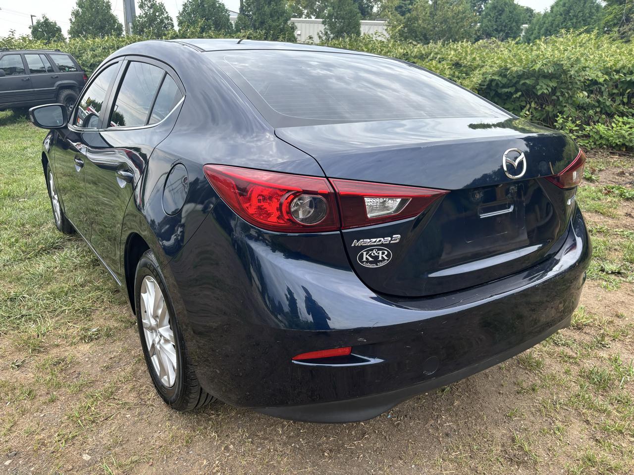 Mazda MAZDA3 4dr Sdn Auto i Sport 2016