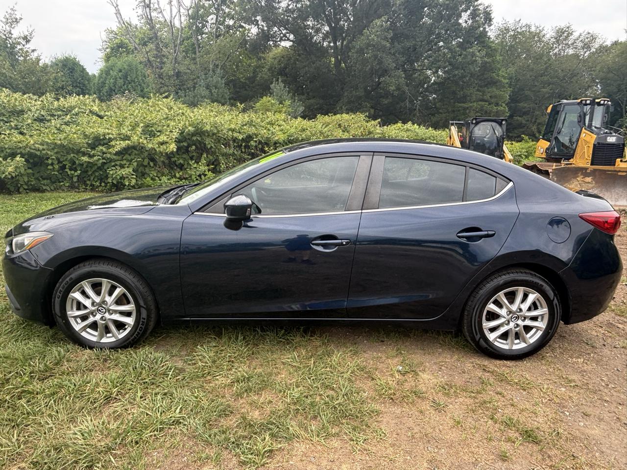 Mazda MAZDA3 4dr Sdn Auto i Sport 2016