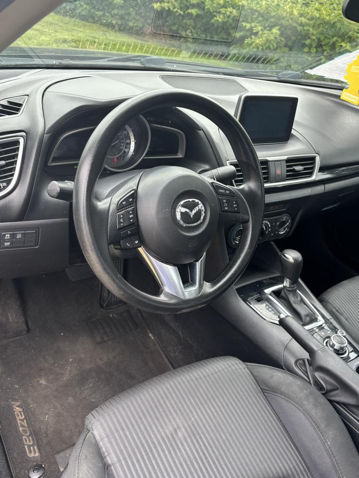 Mazda MAZDA3 4dr Sdn Auto i Sport 2016