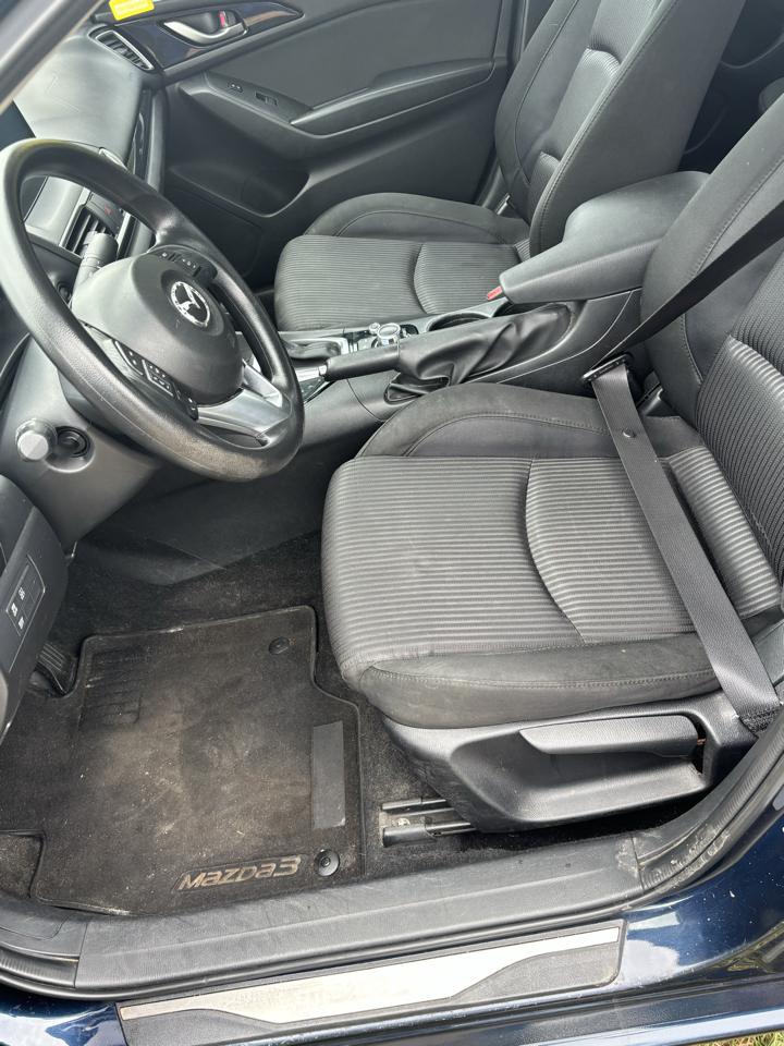 Mazda MAZDA3 4dr Sdn Auto i Sport 2016