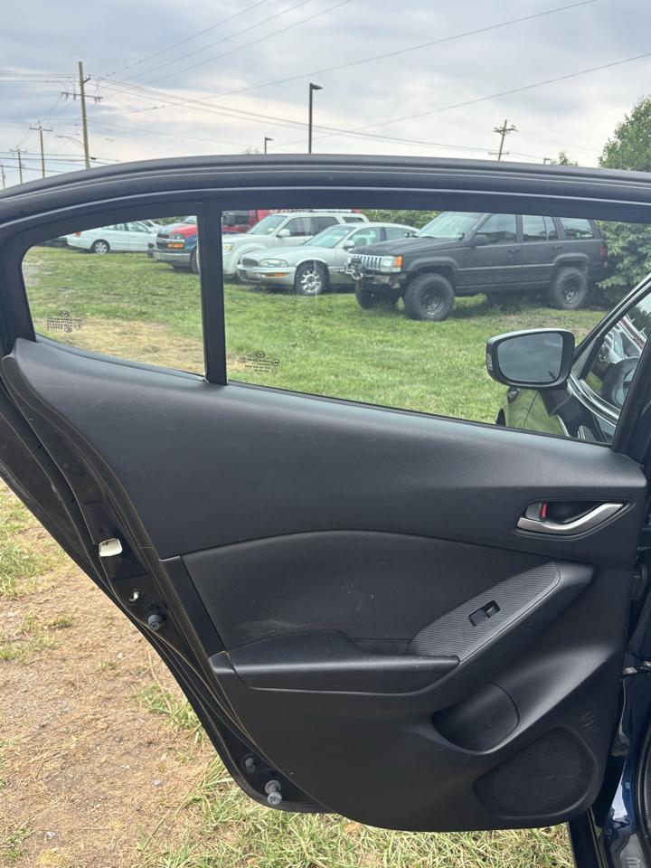 Mazda MAZDA3 4dr Sdn Auto i Sport 2016