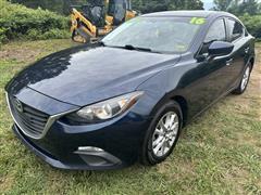 2016 Mazda MAZDA3 