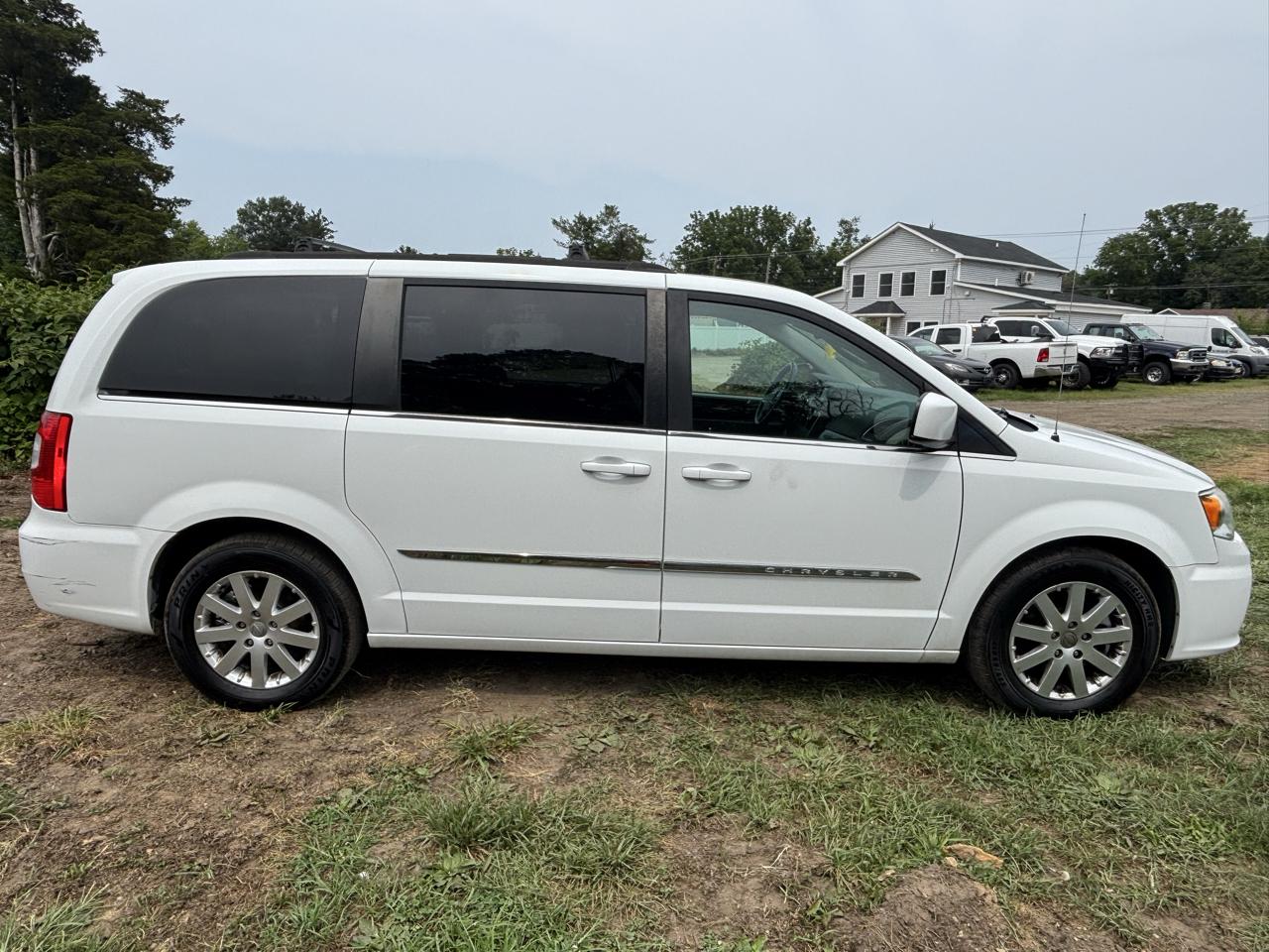 Chrysler Town & Country 4dr Wgn Touring 2016