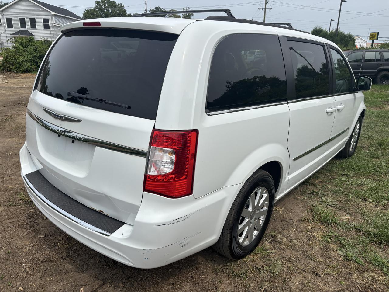 Chrysler Town & Country 4dr Wgn Touring 2016