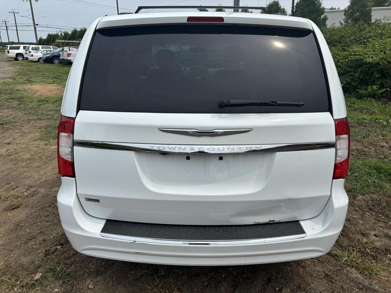 Chrysler Town & Country 4dr Wgn Touring 2016