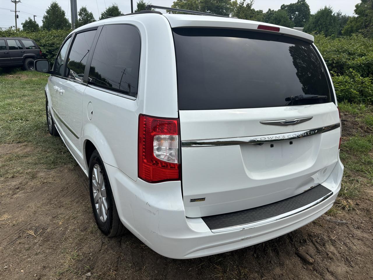 Chrysler Town & Country 4dr Wgn Touring 2016