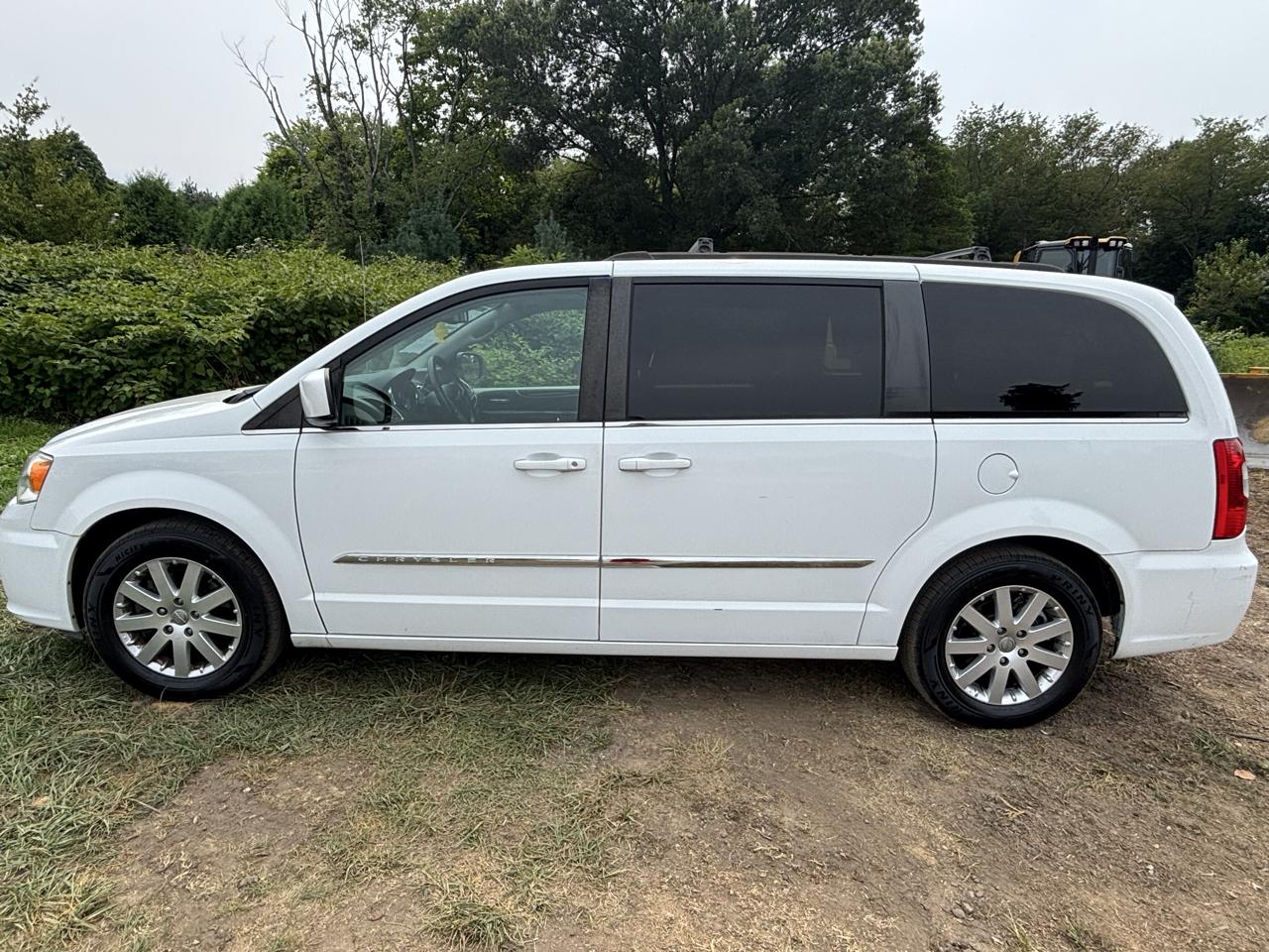 Chrysler Town & Country 4dr Wgn Touring 2016