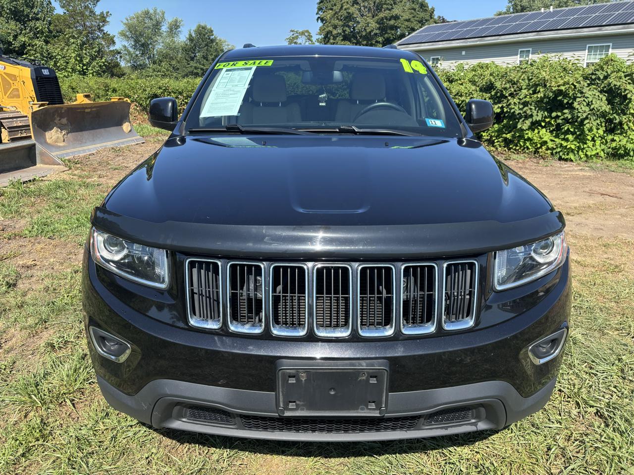 Jeep Grand Cherokee 4WD 4dr Laredo 2014