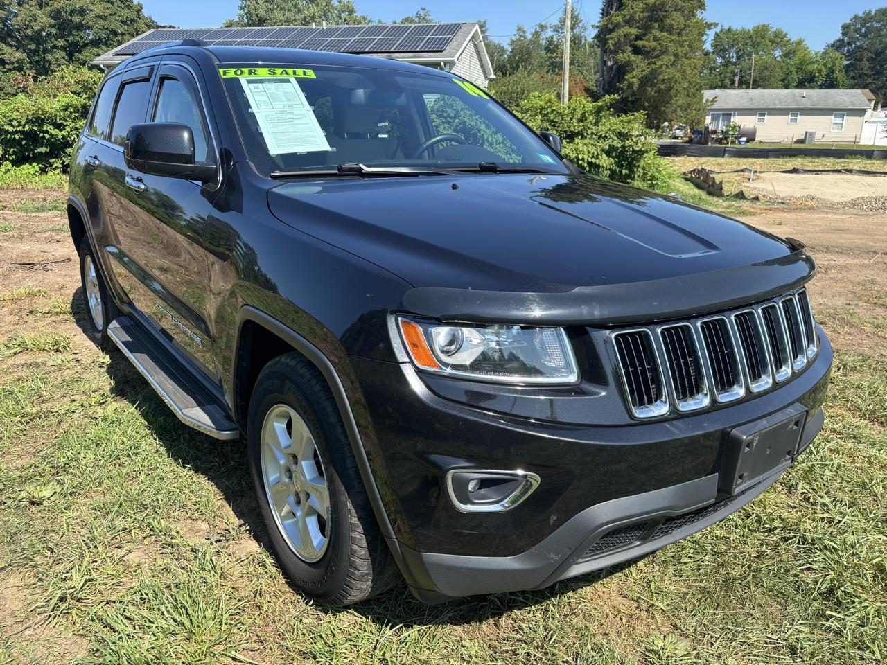 Jeep Grand Cherokee 4WD 4dr Laredo 2014