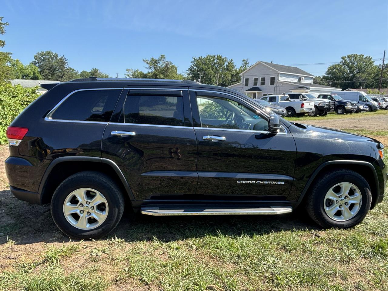Jeep Grand Cherokee 4WD 4dr Laredo 2014