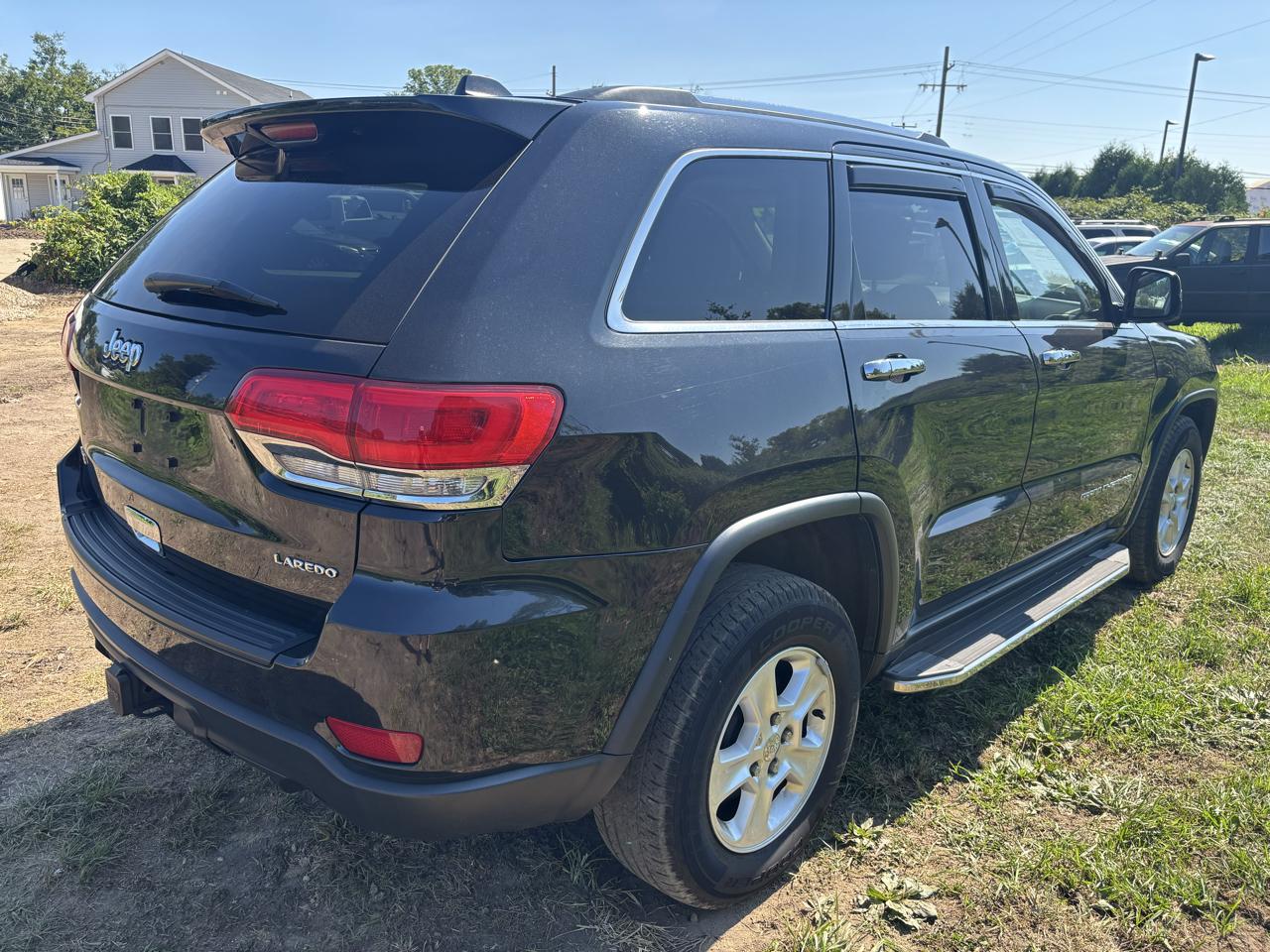 Jeep Grand Cherokee 4WD 4dr Laredo 2014