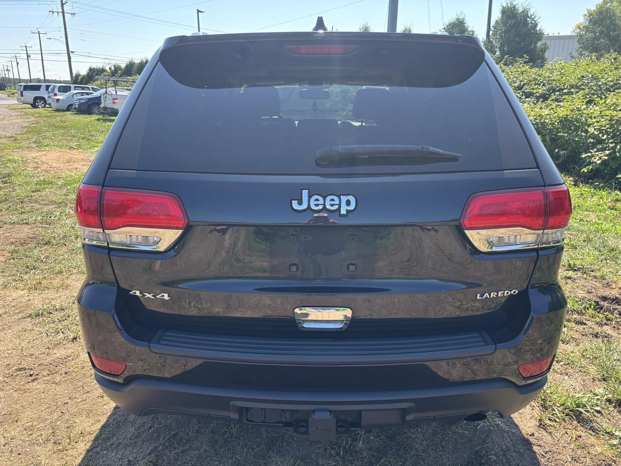 Jeep Grand Cherokee 4WD 4dr Laredo 2014
