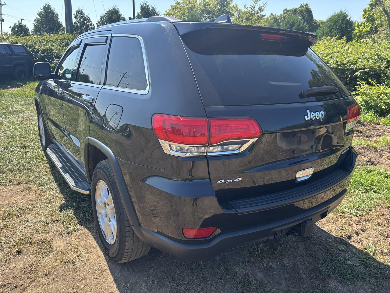 Jeep Grand Cherokee 4WD 4dr Laredo 2014