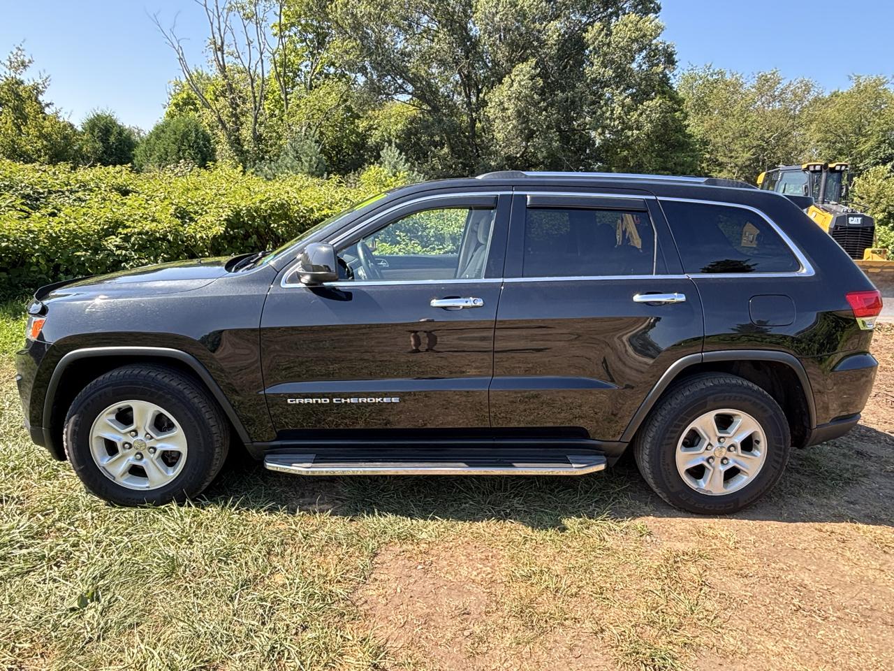 Jeep Grand Cherokee 4WD 4dr Laredo 2014