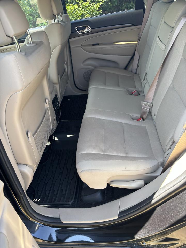Jeep Grand Cherokee 4WD 4dr Laredo 2014