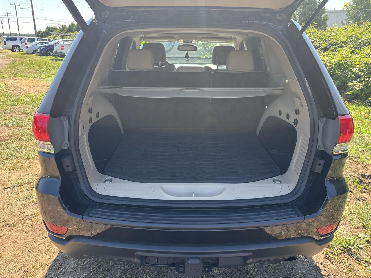 Jeep Grand Cherokee 4WD 4dr Laredo 2014