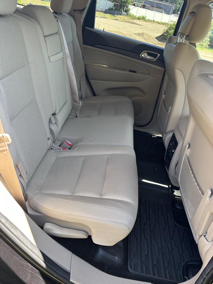 Jeep Grand Cherokee 4WD 4dr Laredo 2014