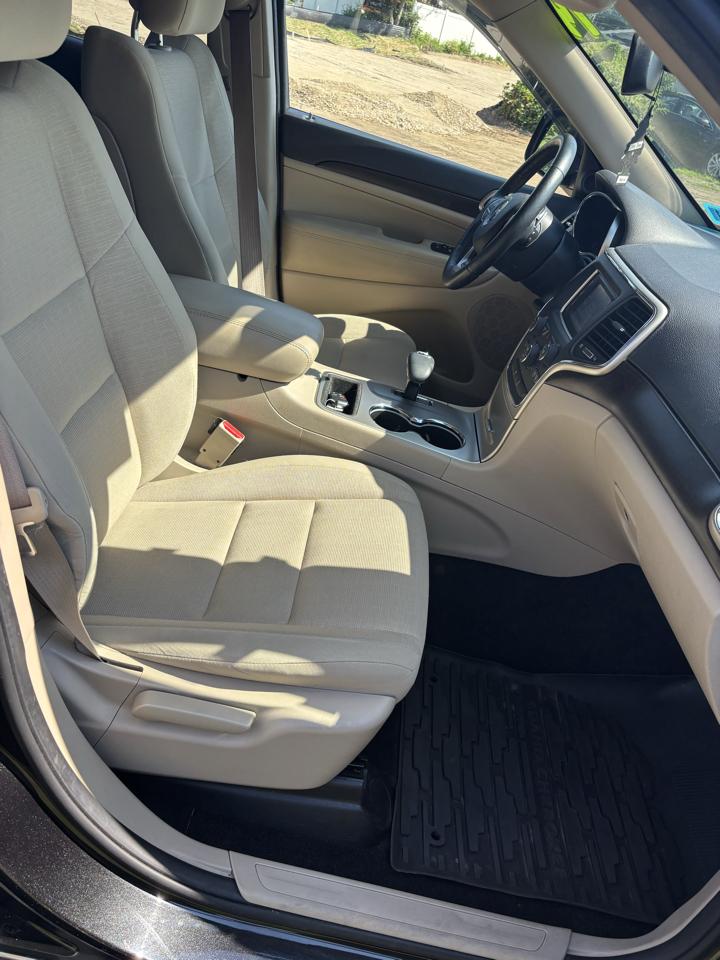Jeep Grand Cherokee 4WD 4dr Laredo 2014