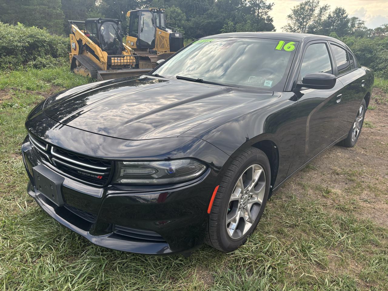 2016 Dodge Charger SE AWD