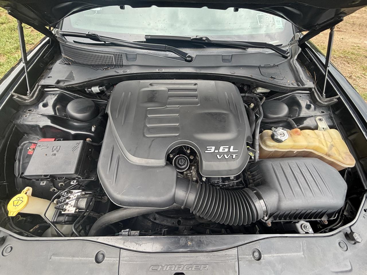 Dodge Charger SE AWD 2016