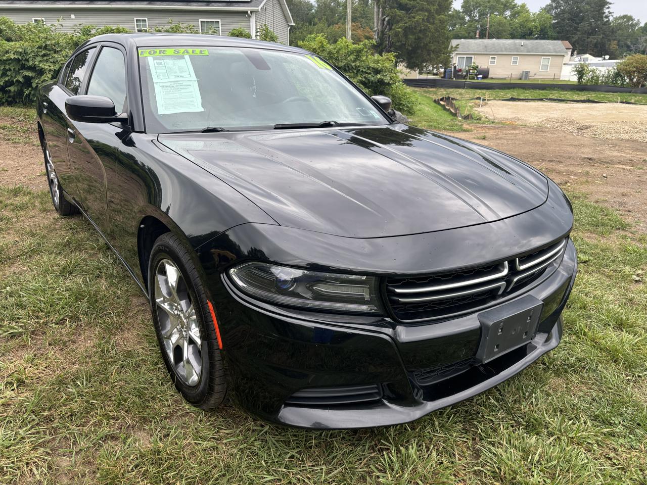 Dodge Charger SE AWD 2016