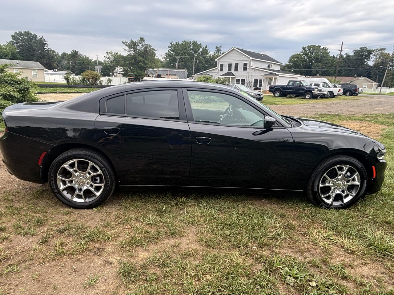 Dodge Charger SE AWD 2016