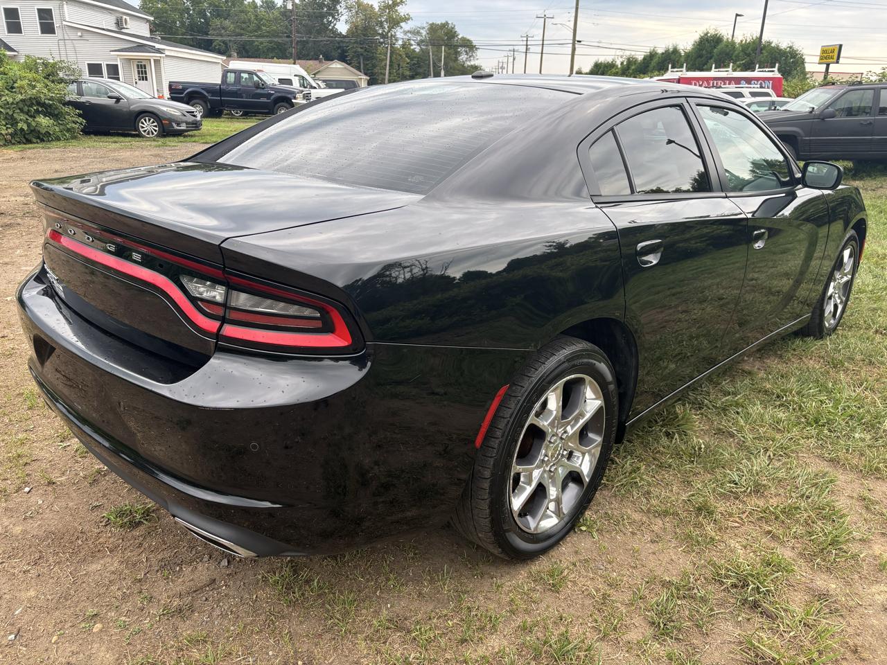 Dodge Charger SE AWD 2016