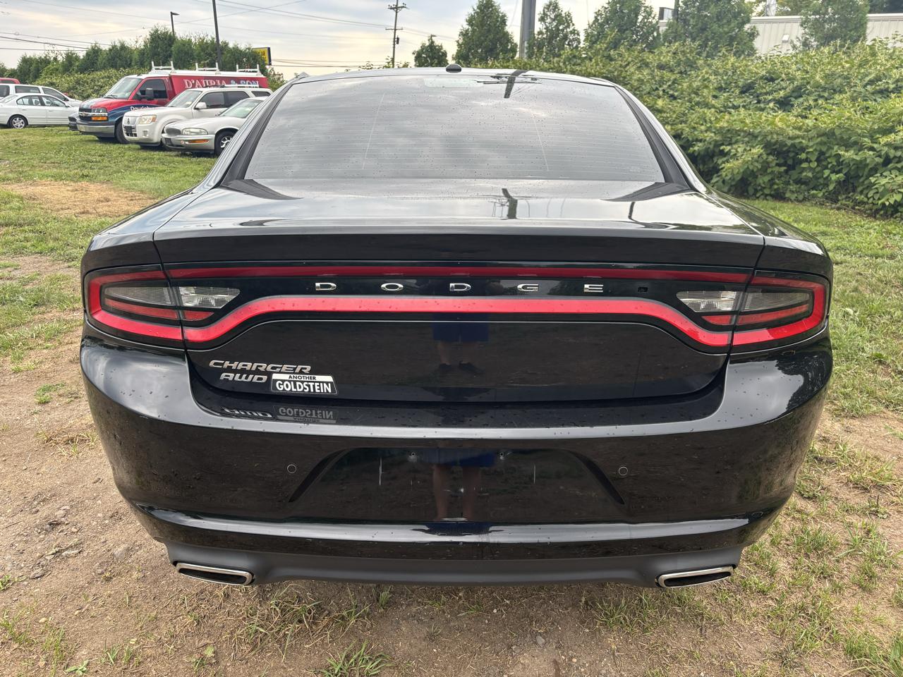 Dodge Charger SE AWD 2016
