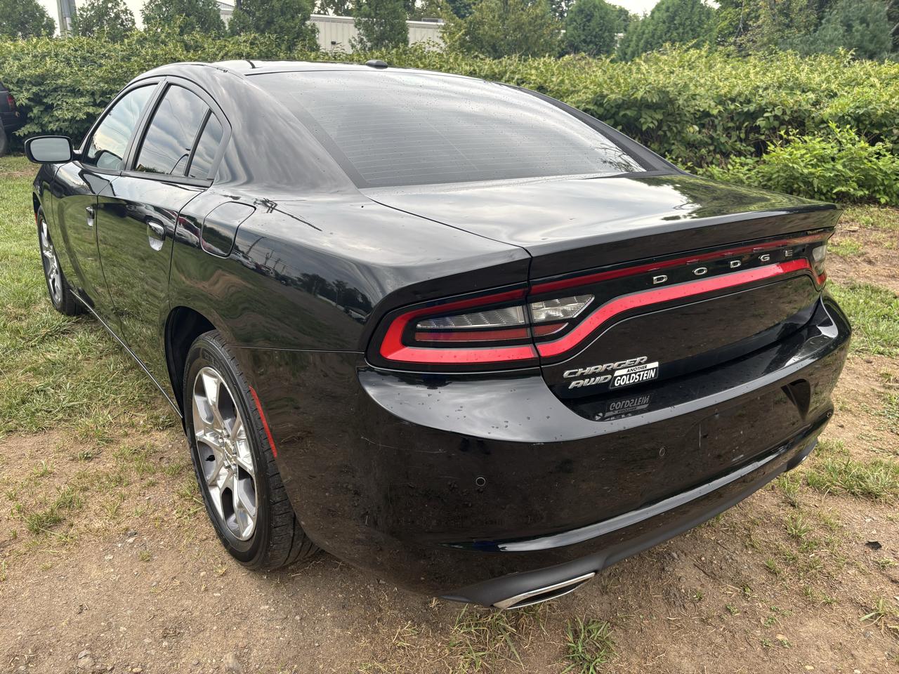 Dodge Charger SE AWD 2016