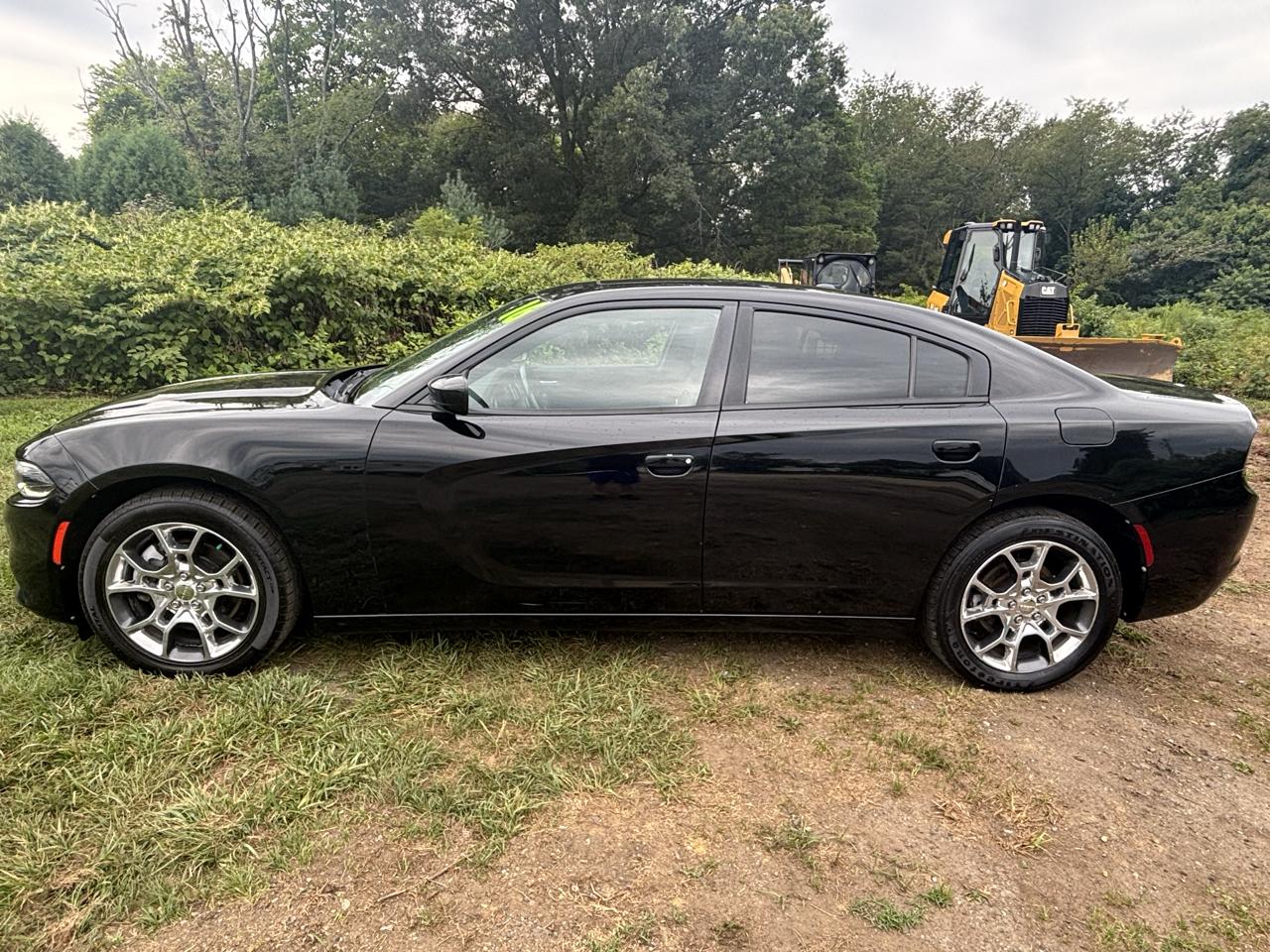Dodge Charger SE AWD 2016