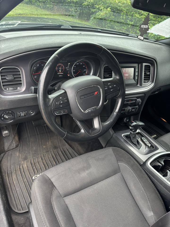 Dodge Charger SE AWD 2016
