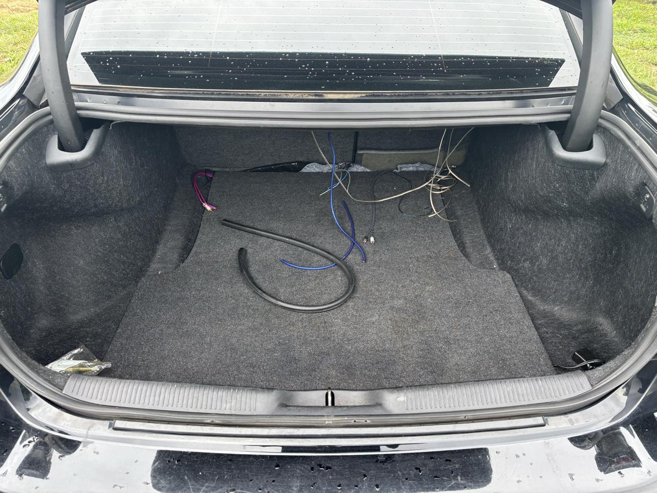 Dodge Charger SE AWD 2016