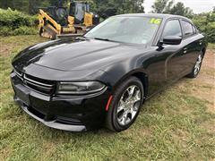 2016 Dodge Charger 