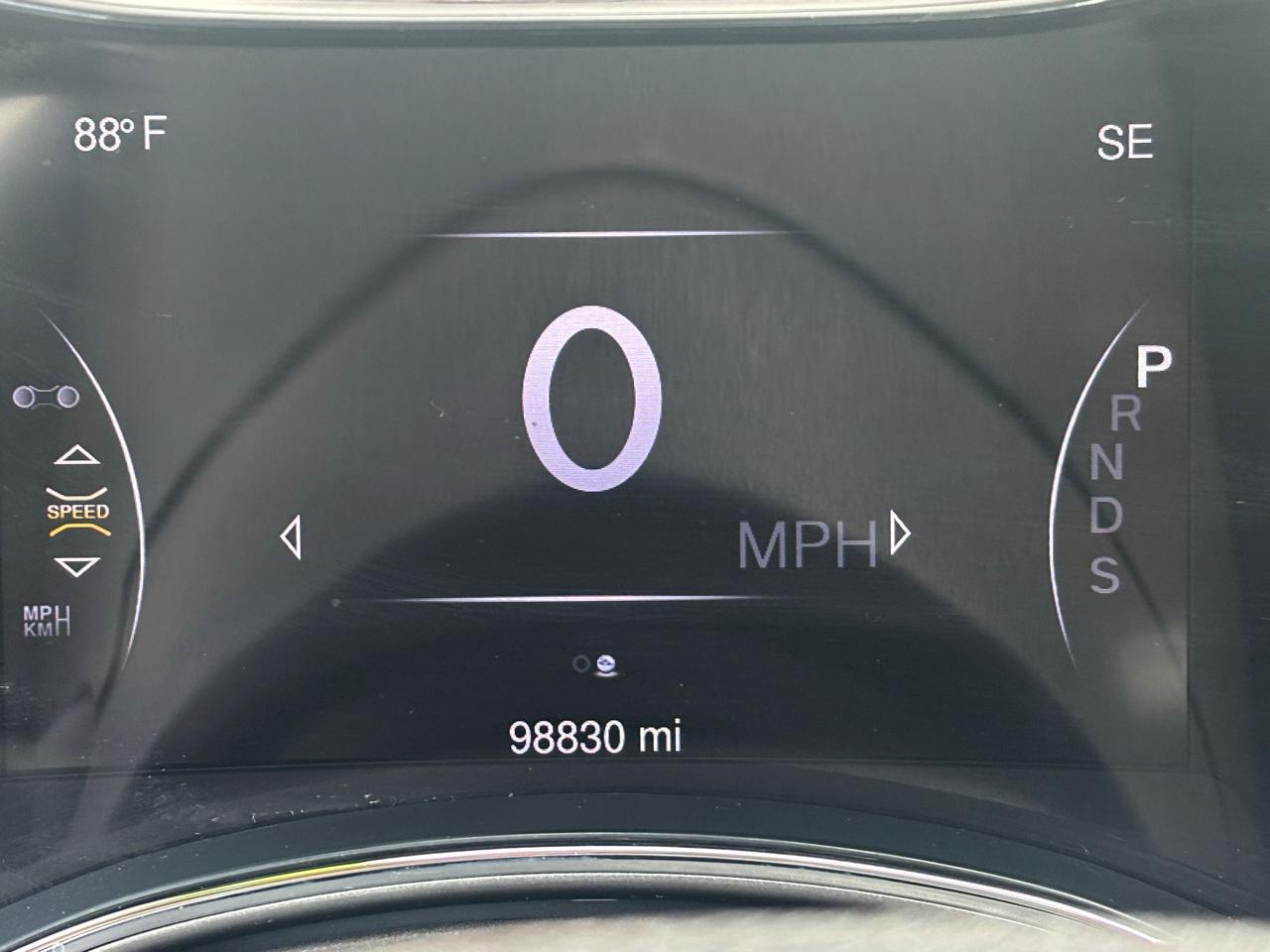 Jeep Grand Cherokee 4WD 4dr Overland 2014