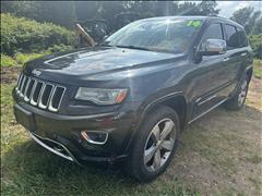 2014 Jeep Grand Cherokee 