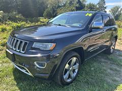 2014 Jeep Grand Cherokee 