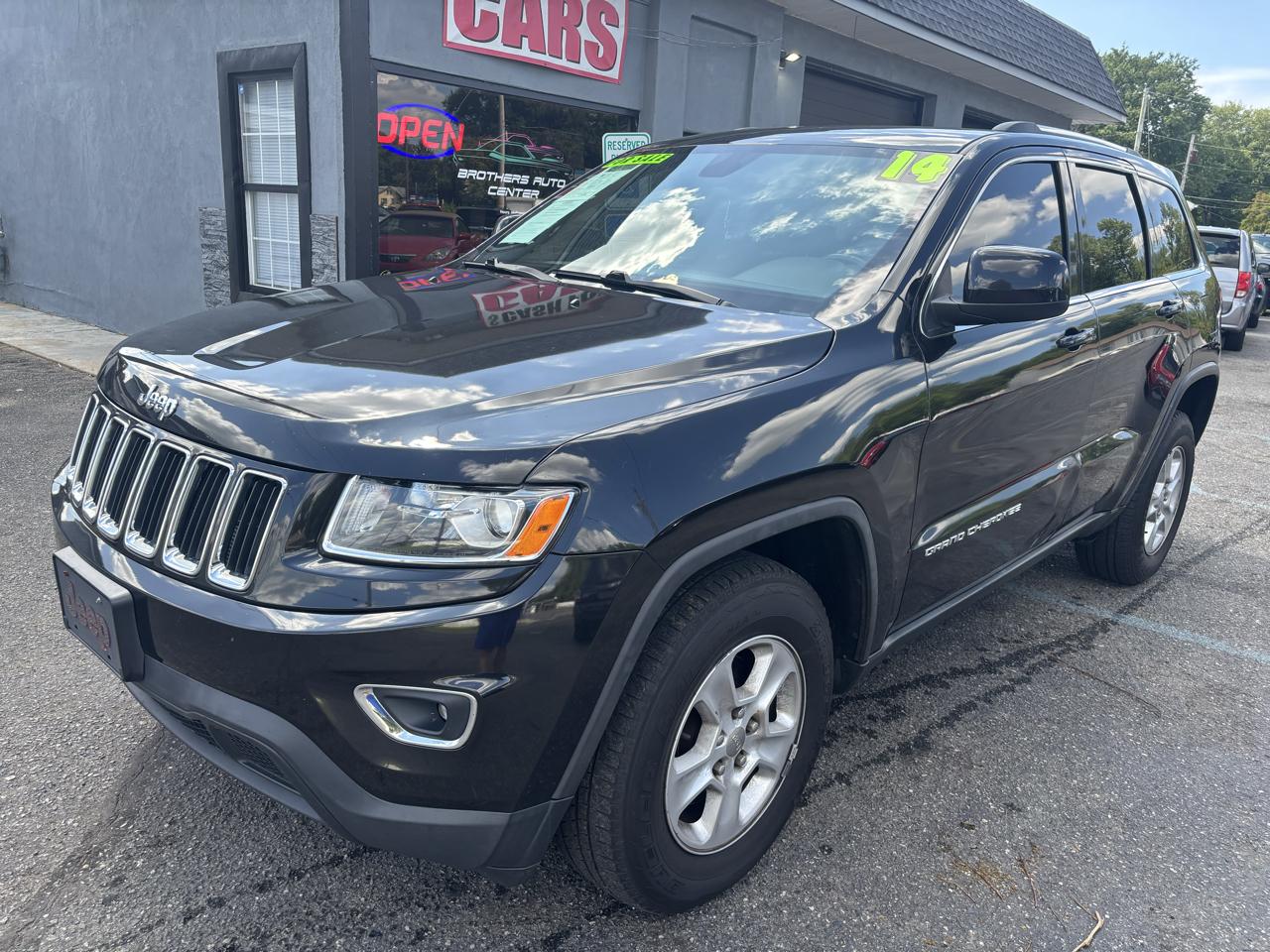 Jeep Grand Cherokee 4WD 4dr Laredo 2014