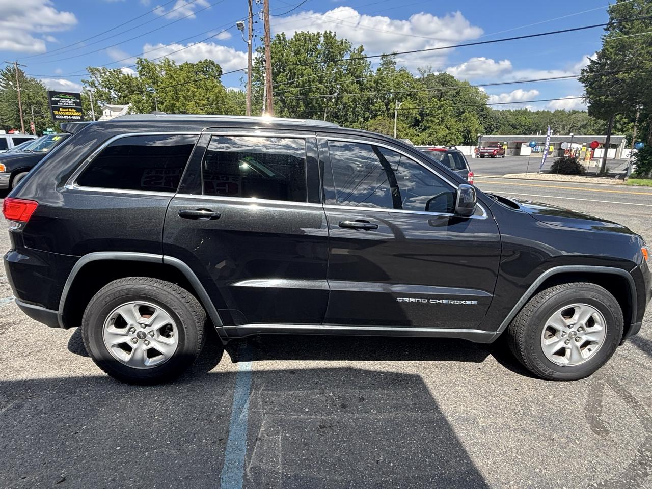 Jeep Grand Cherokee 4WD 4dr Laredo 2014