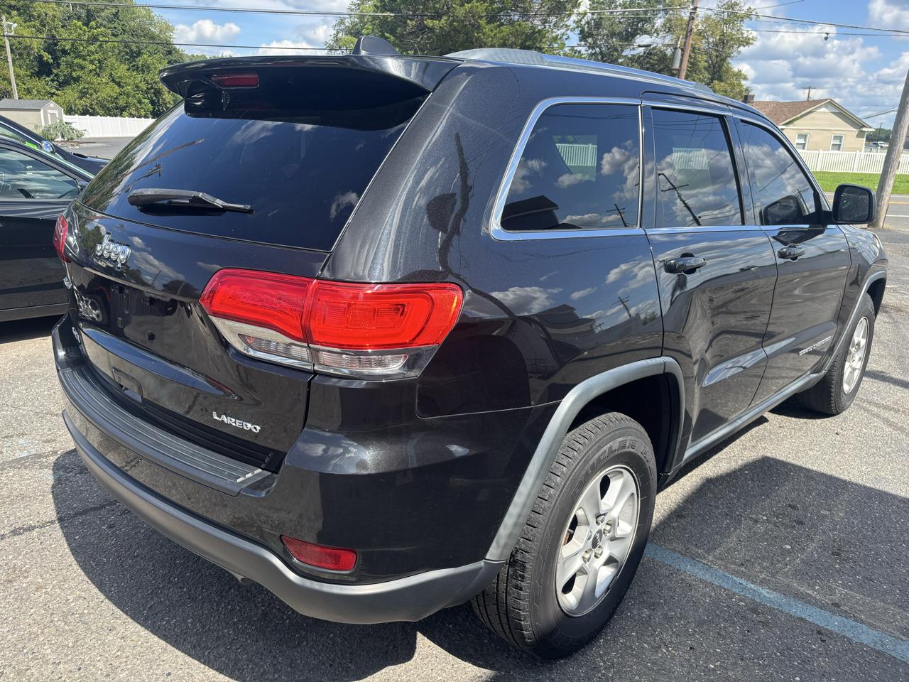 Jeep Grand Cherokee 4WD 4dr Laredo 2014