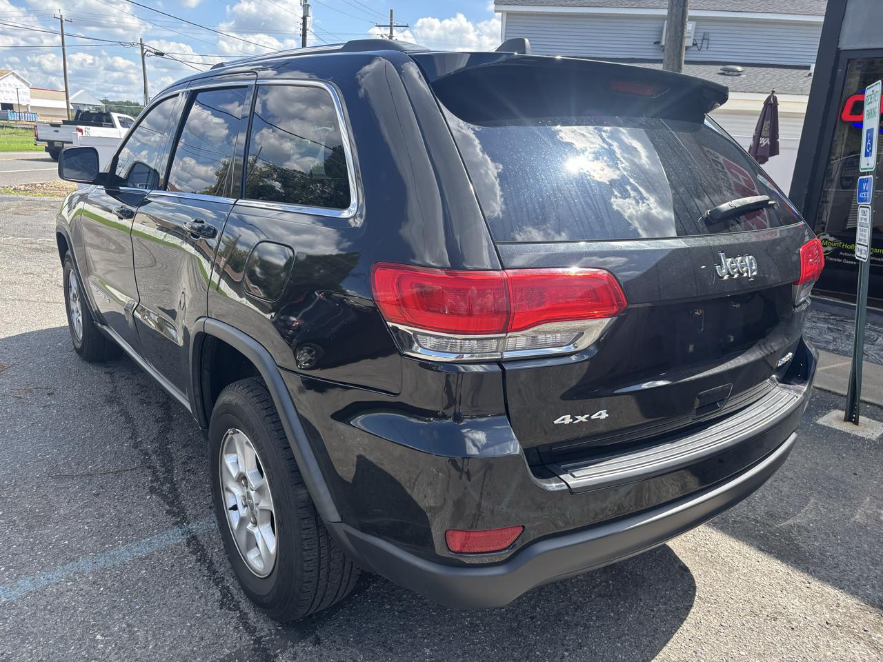 Jeep Grand Cherokee 4WD 4dr Laredo 2014