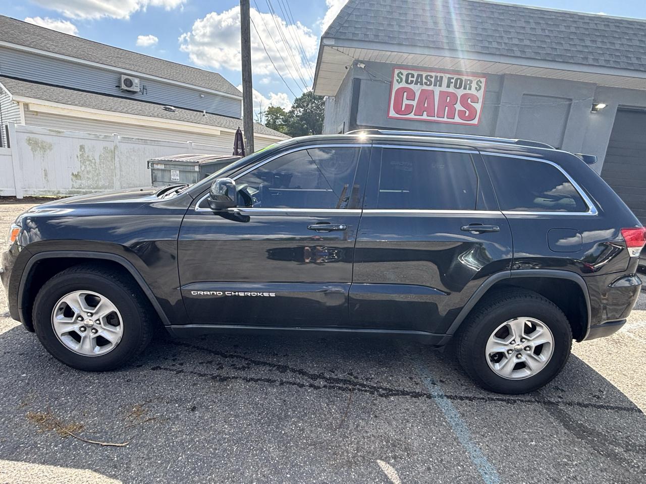 Jeep Grand Cherokee 4WD 4dr Laredo 2014