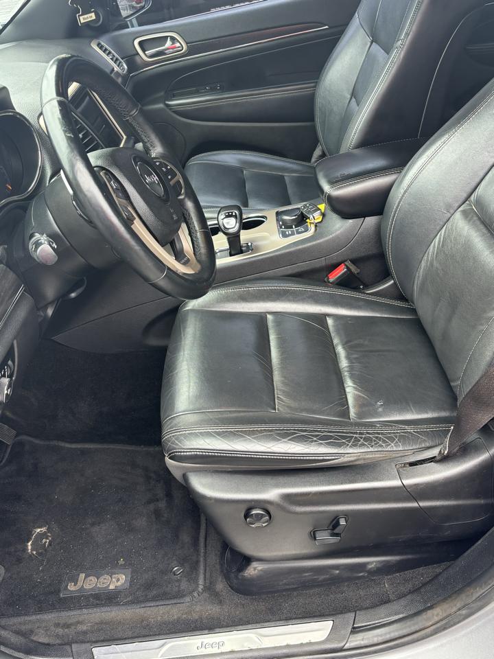 Jeep Grand Cherokee 4WD 4dr Limited 2014