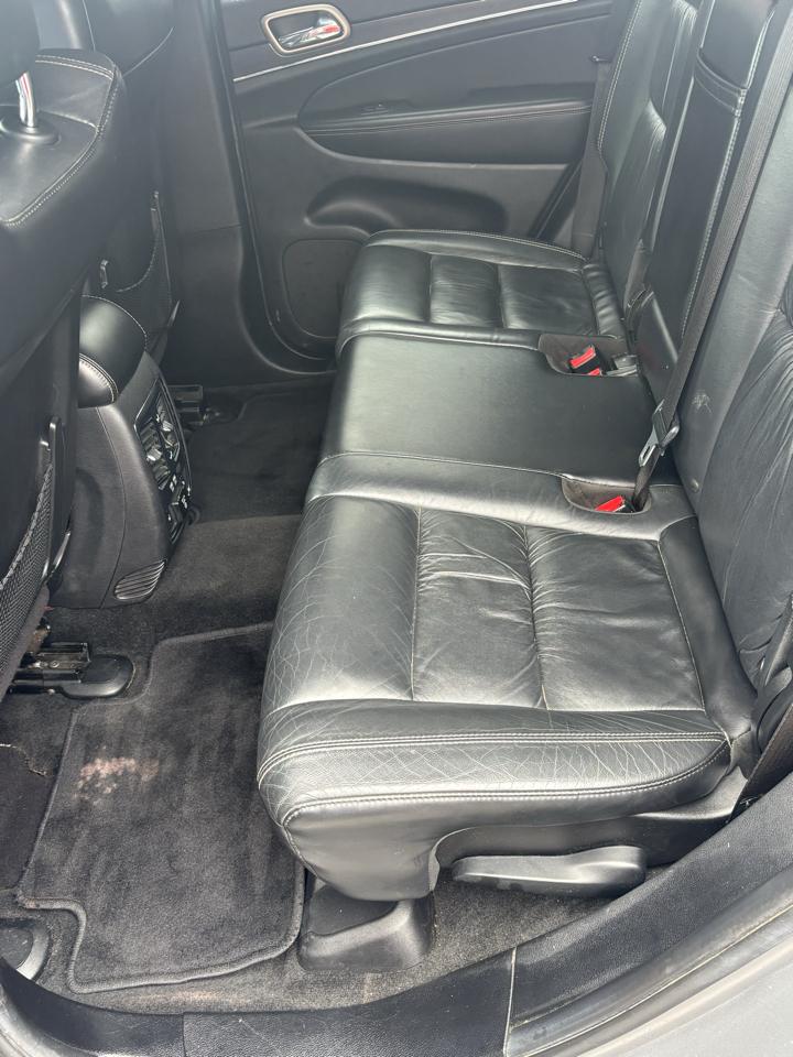 Jeep Grand Cherokee 4WD 4dr Limited 2014
