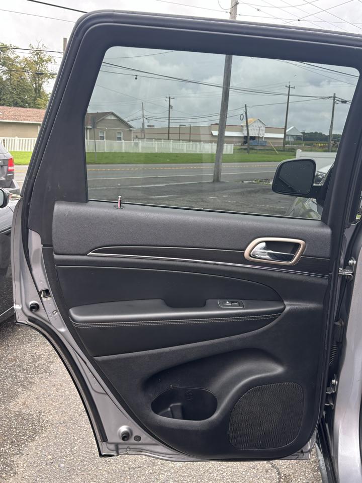Jeep Grand Cherokee 4WD 4dr Limited 2014