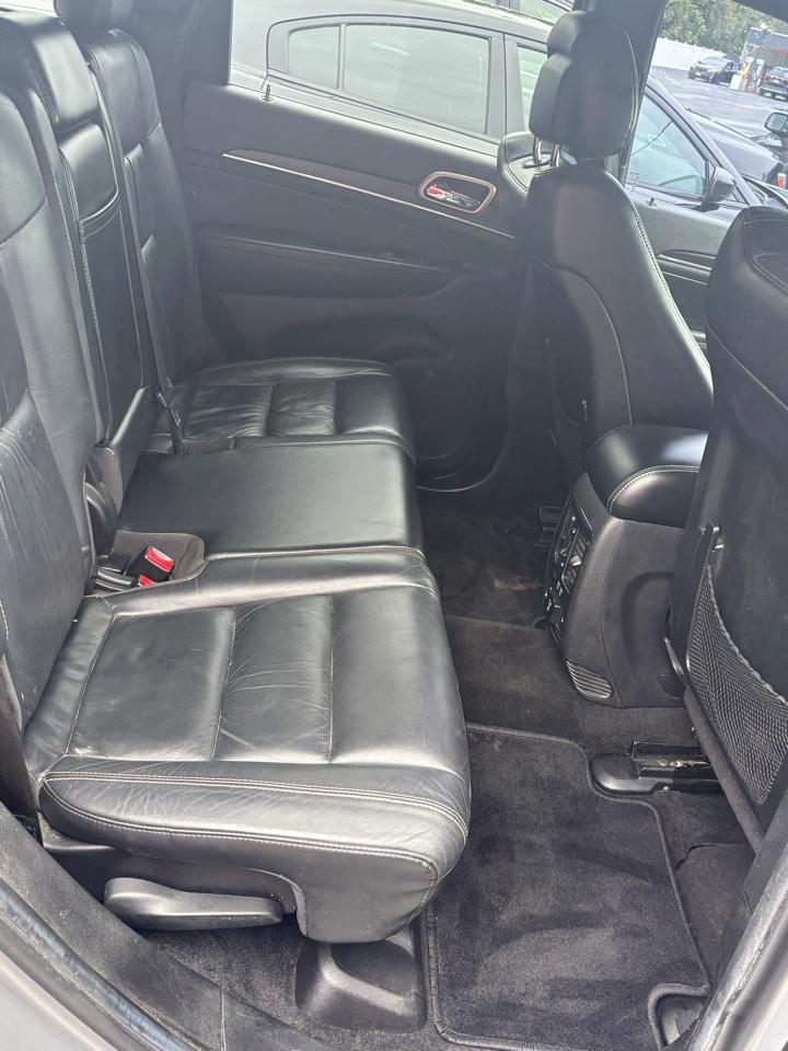 Jeep Grand Cherokee 4WD 4dr Limited 2014